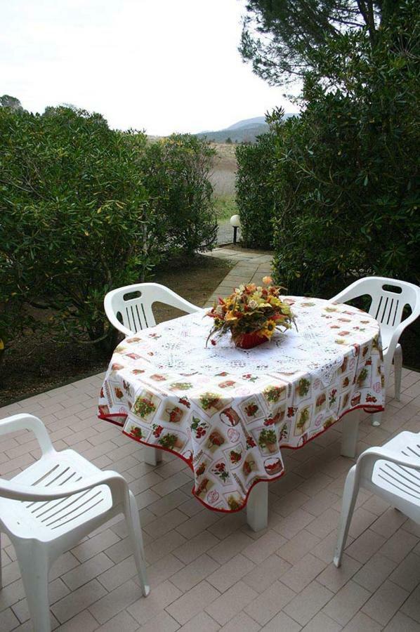 Casalevecchio Apartment กาซาเล มาริตติโม ภายนอก รูปภาพ