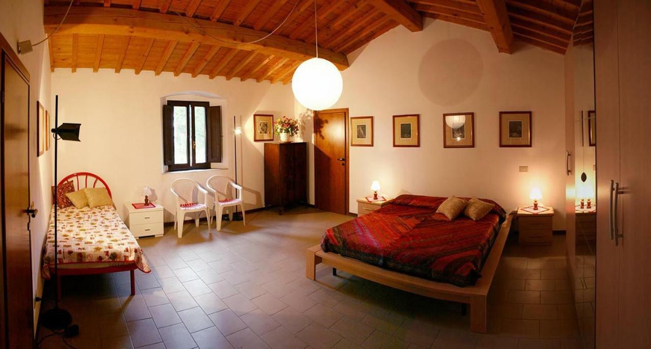 Casalevecchio Apartment กาซาเล มาริตติโม ภายนอก รูปภาพ