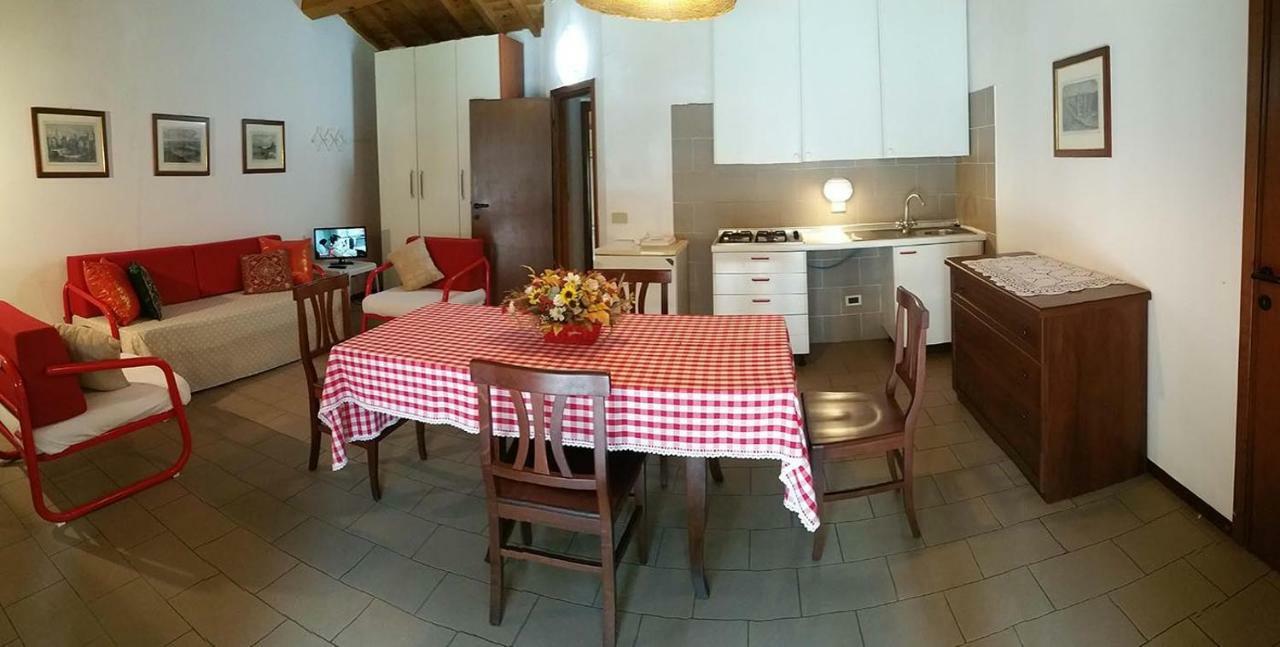 Casalevecchio Apartment กาซาเล มาริตติโม ภายนอก รูปภาพ